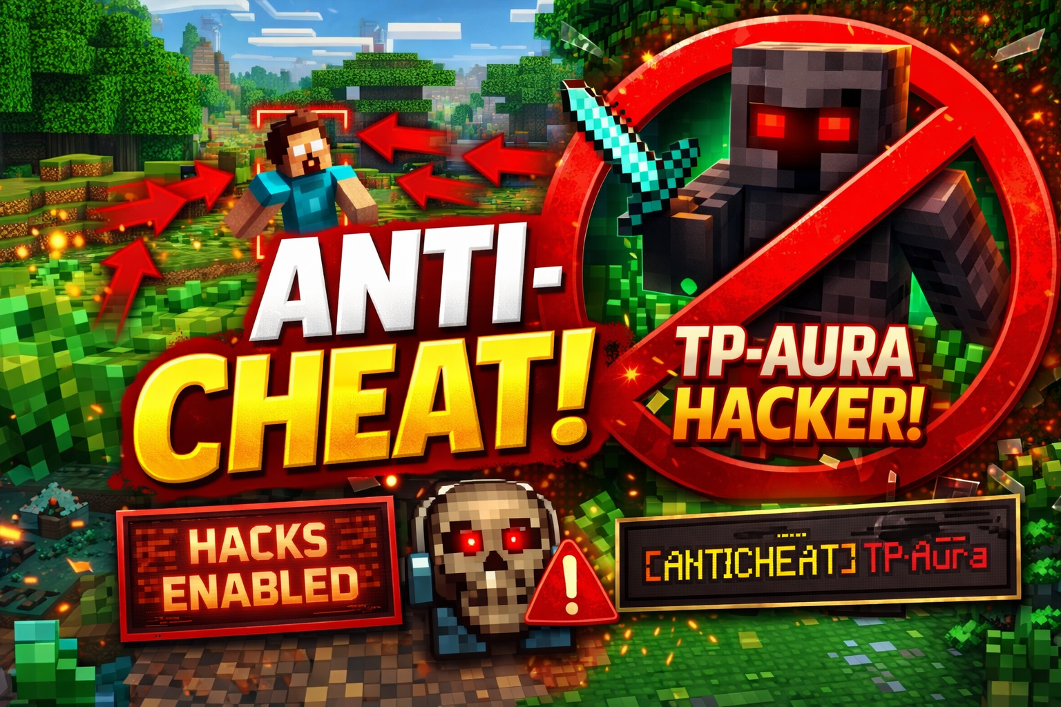 Minecraft Anti-Cheat Preview